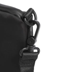 Sleek Nylon Inn M Aktentasche Nylon schwarz