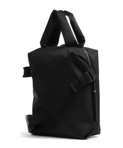 Sleek Nylon Umhängetasche Nylon schwarz