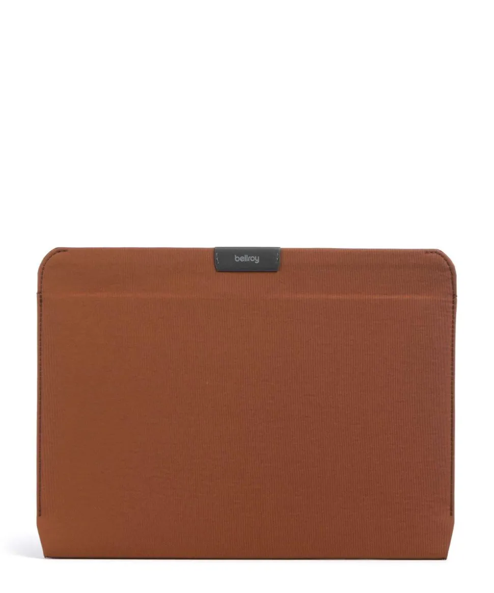 Sleeve Laptophülle 14″ recyceltes Polyester bronze