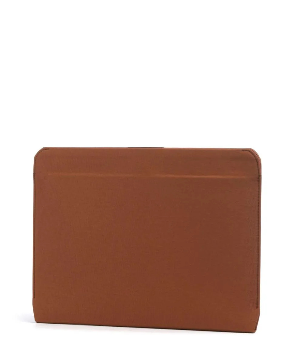 Sleeve Laptophülle 14″ recyceltes Polyester bronze