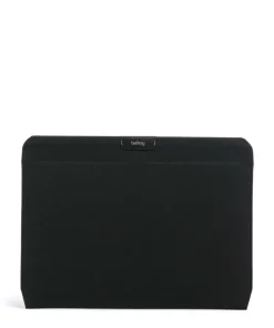 Sleeve Laptophülle 14″ recyceltes Polyester schwarz