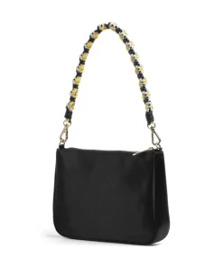 Smart Daily Schultertasche Polyester schwarz