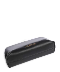 Smart Daily Umhängetasche Lederimitat schwarz