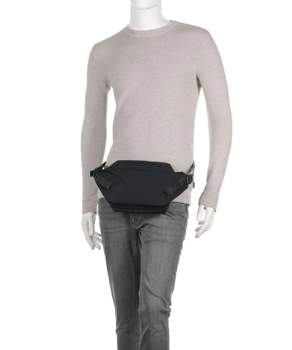 Smooth Isarau Small Gürteltasche Nylon schwarz