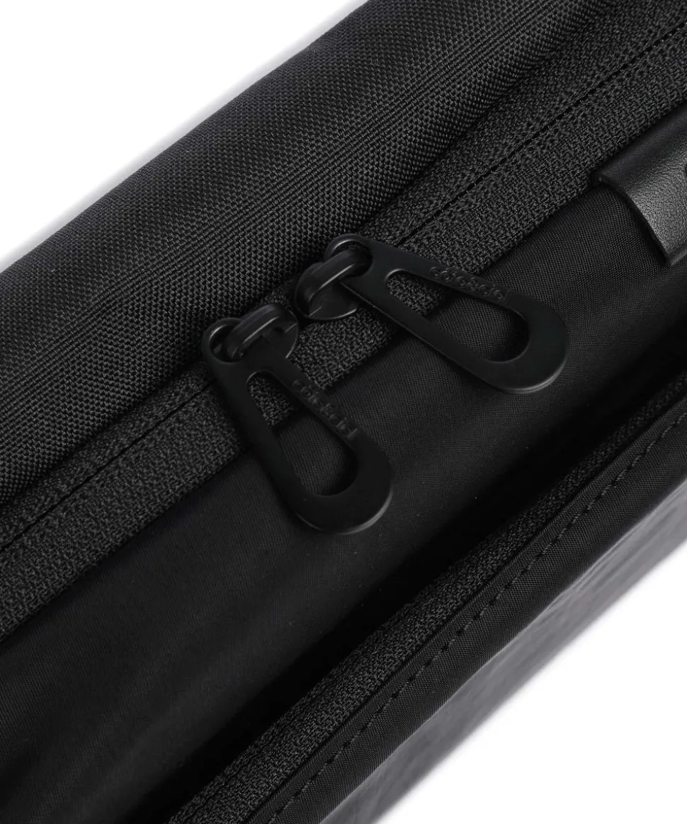 Smooth Isarau Small Gürteltasche Nylon schwarz