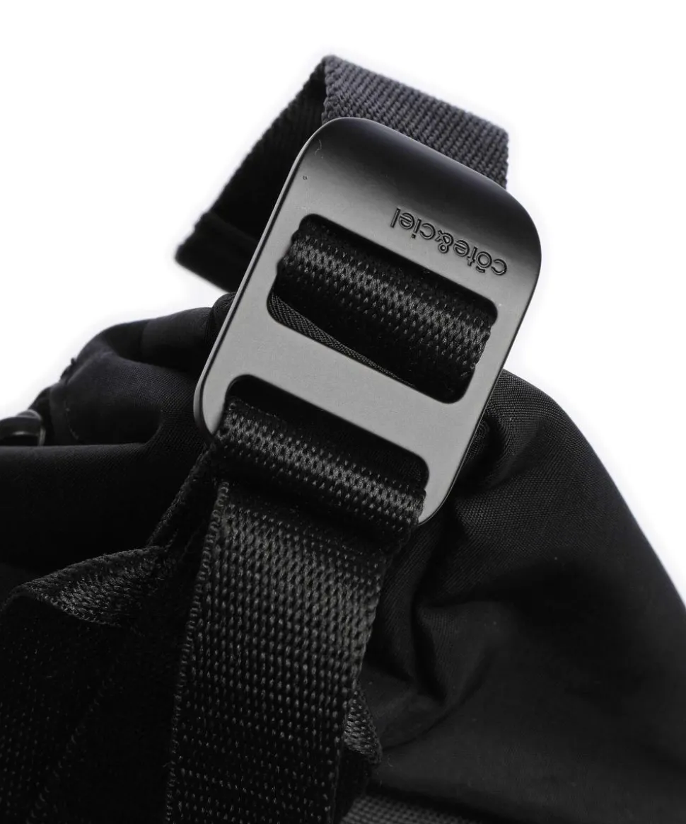 Smooth Isarau Small Gürteltasche Nylon schwarz