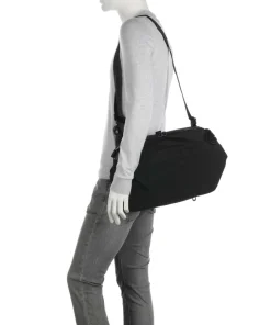 Smooth Kuriertasche 14″ Nylon schwarz