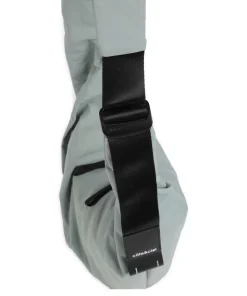 Smooth S Umhängetasche Nylon grünblau