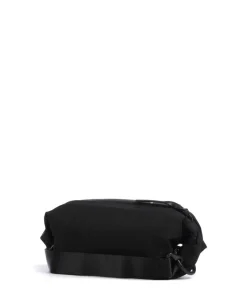 Smooth Umhängetasche Nylon schwarz