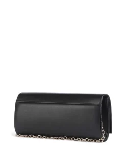 Sofie Umhängetasche Lederimitat schwarz