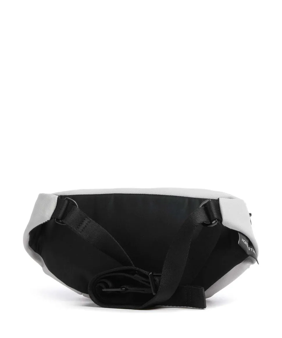 SoFo Gürteltasche Canvas, recycelte Baumwolle hellgrau