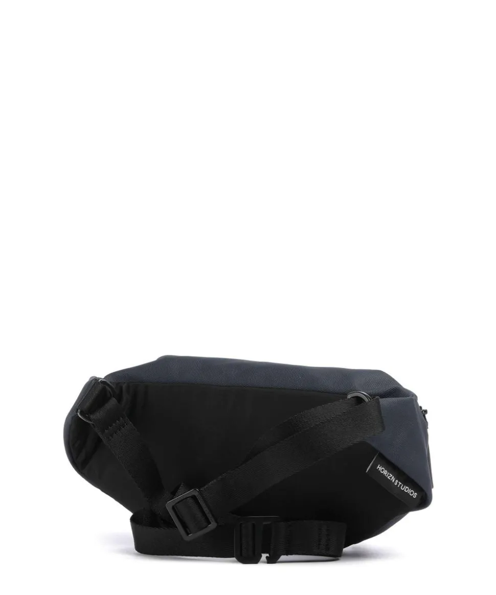 SoFo Gürteltasche Canvas, recycelte Baumwolle dunkelblau