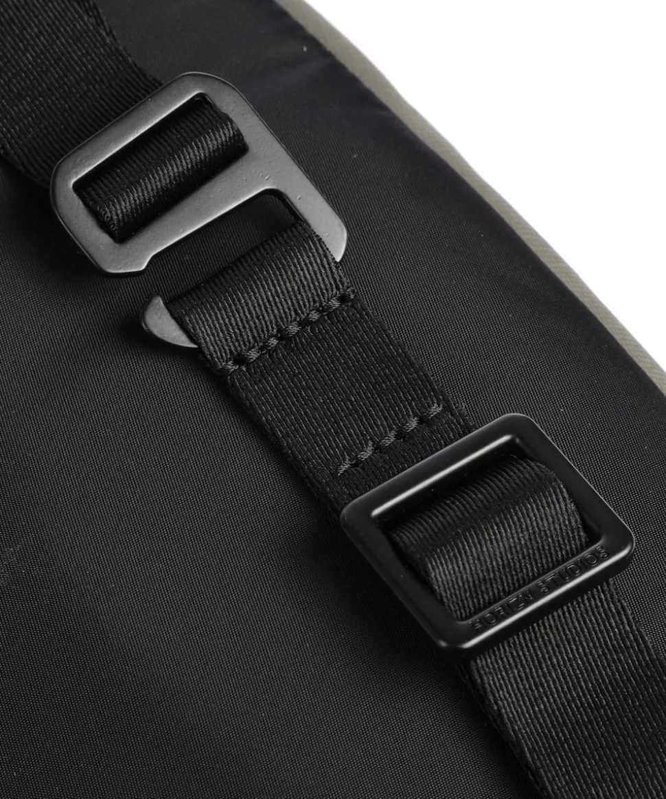 SoFo Gürteltasche Canvas, recycelte Baumwolle olivgrün