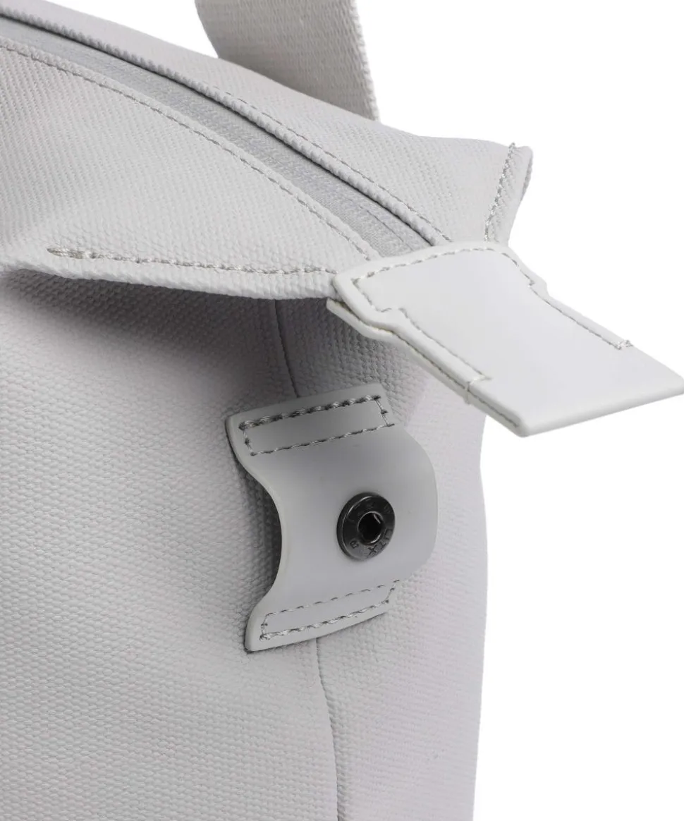 SoFo Shopper recycelte Baumwolle hellgrau