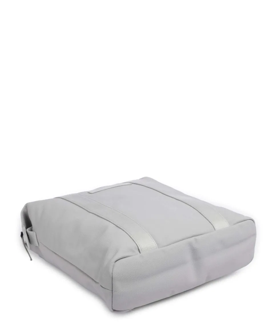 SoFo Shopper recycelte Baumwolle hellgrau