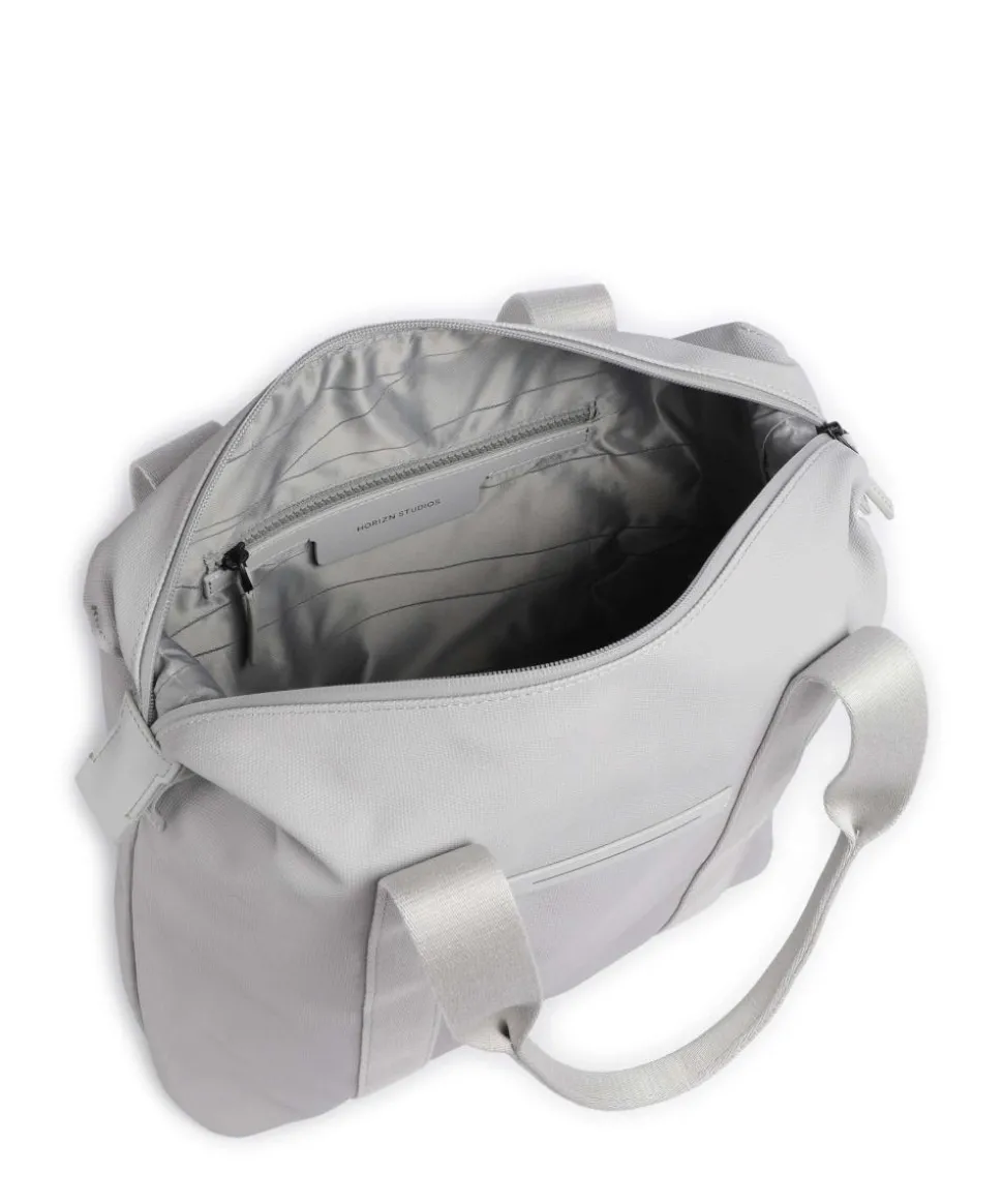 SoFo Shopper recycelte Baumwolle hellgrau