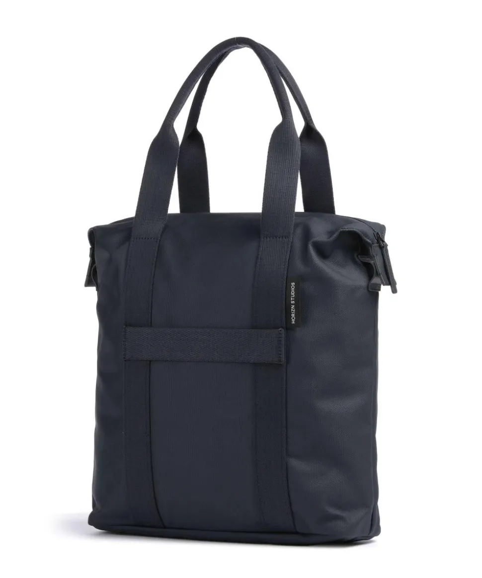 SoFo Shopper recycelte Baumwolle dunkelblau