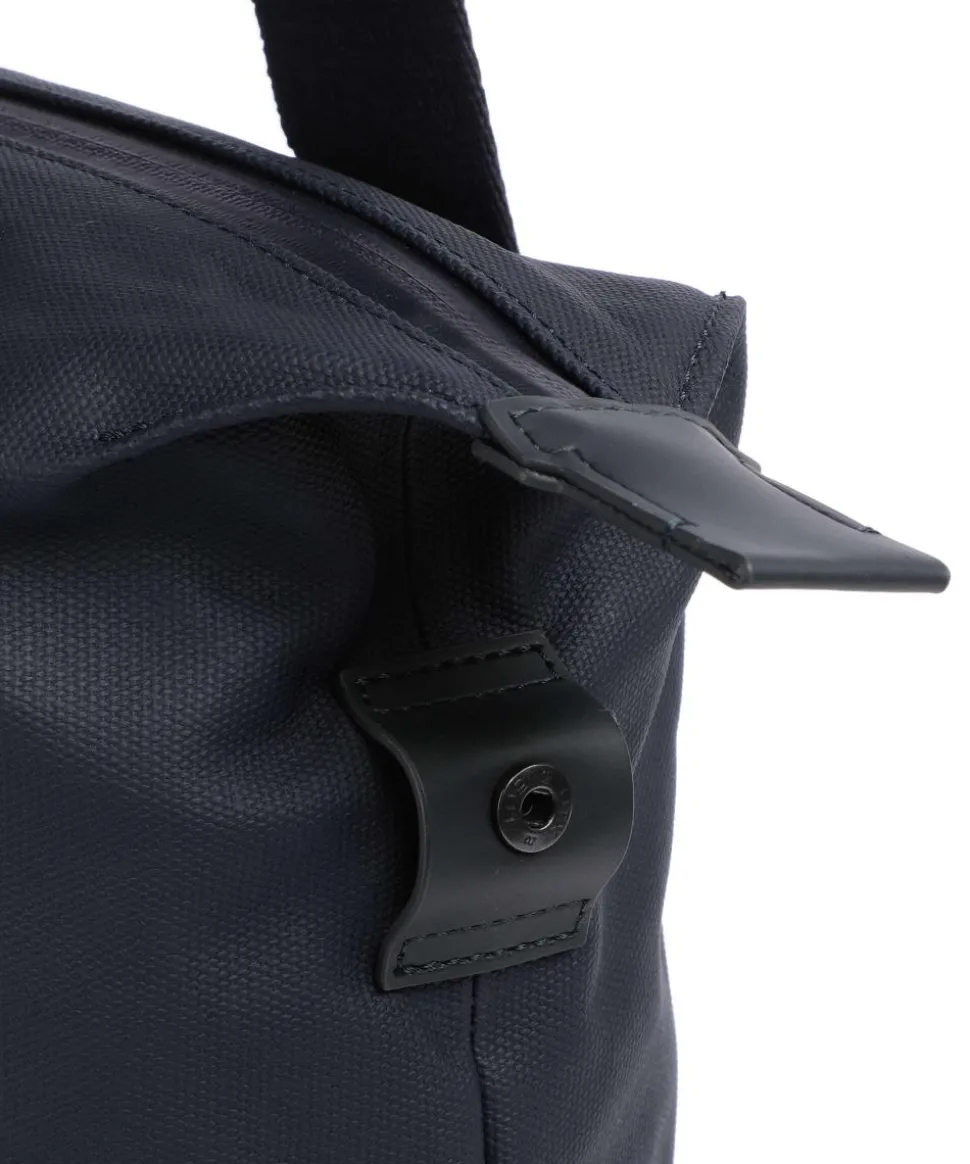 SoFo Shopper recycelte Baumwolle dunkelblau