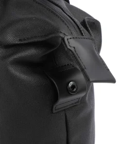 SoFo Shopper recycelte Baumwolle schwarz