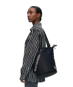 Solid All Day Bucket bag Polyamide schwarz