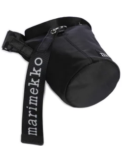 Solid Essential Umhängetasche Polyamide schwarz