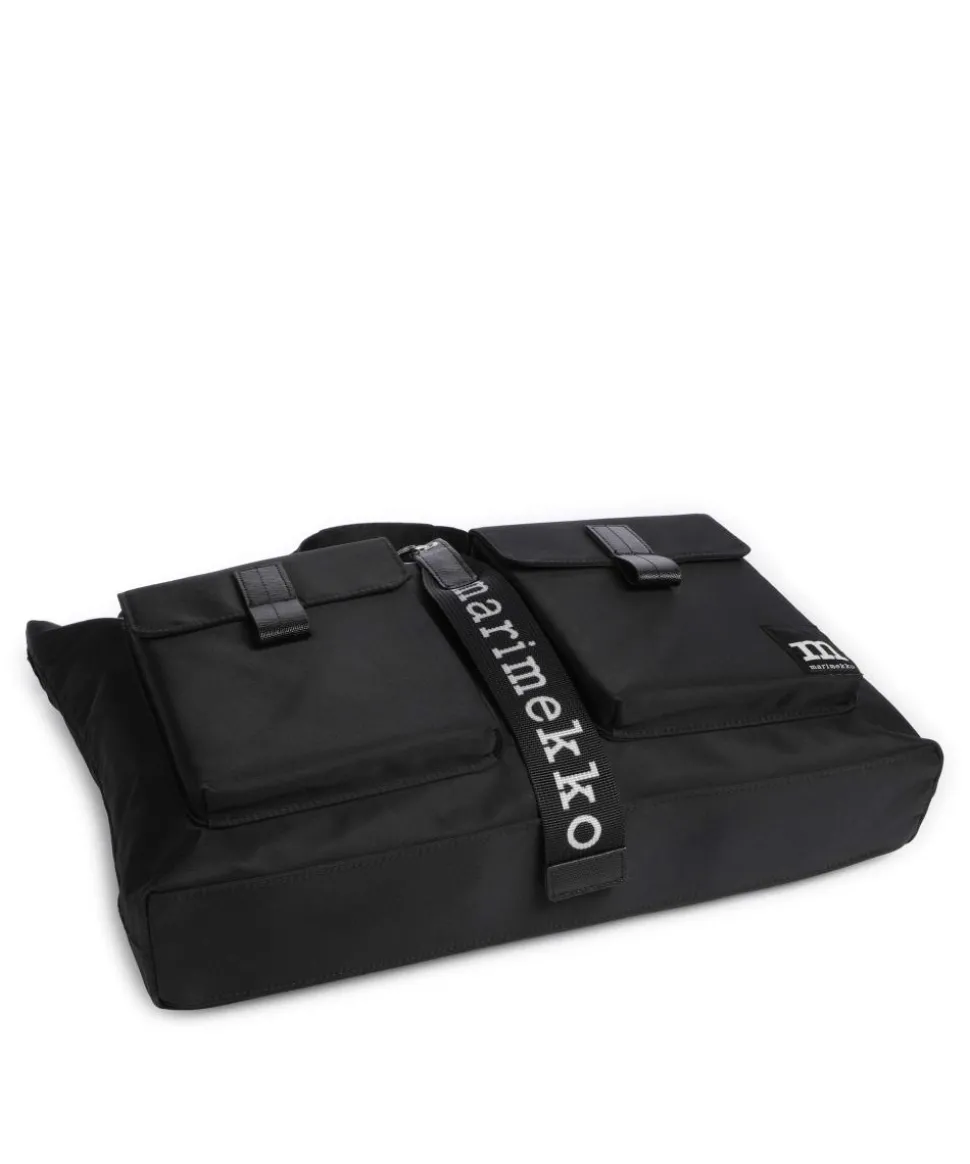 Solid Everything Aktentasche 16″ Polyamide schwarz