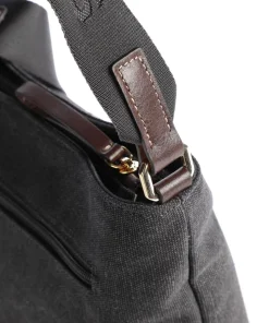 Sorrento Umhängetasche Canvas anthrazit