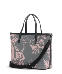 Southwell Gardens Handtasche Textil, Rindsleder mehrfarbig