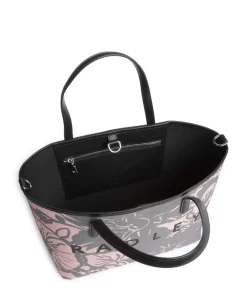 Southwell Gardens Handtasche Textil, Rindsleder mehrfarbig