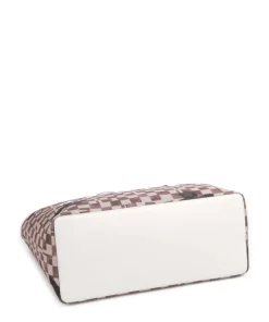 Southwell Gardens Shopper recyceltes Polyester taupe