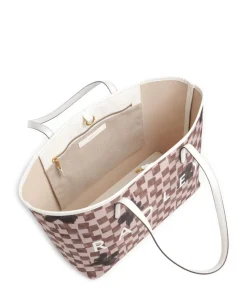 Southwell Gardens Shopper recyceltes Polyester taupe