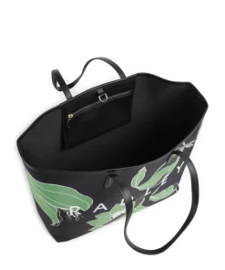 Southwell Gardens Shopper Polyester schwarz