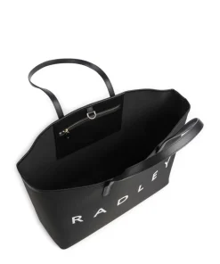 Southwell Gardens Shopper Polyester schwarz