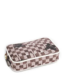 Southwell Gardens Umhängetasche recyceltes Polyester taupe