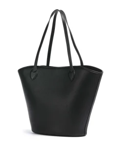 Special Covent Shopper Lederimitat schwarz