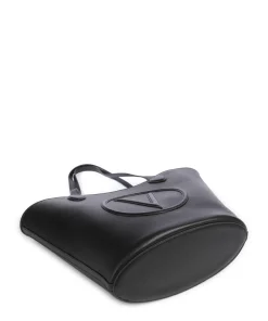 Special Covent Shopper Lederimitat schwarz