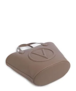 Special Covent Shopper Lederimitat taupe