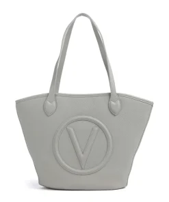 Special Covent Shopper Lederimitat grau