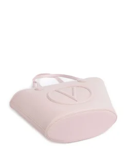 Special Covent Shopper Lederimitat altrosa