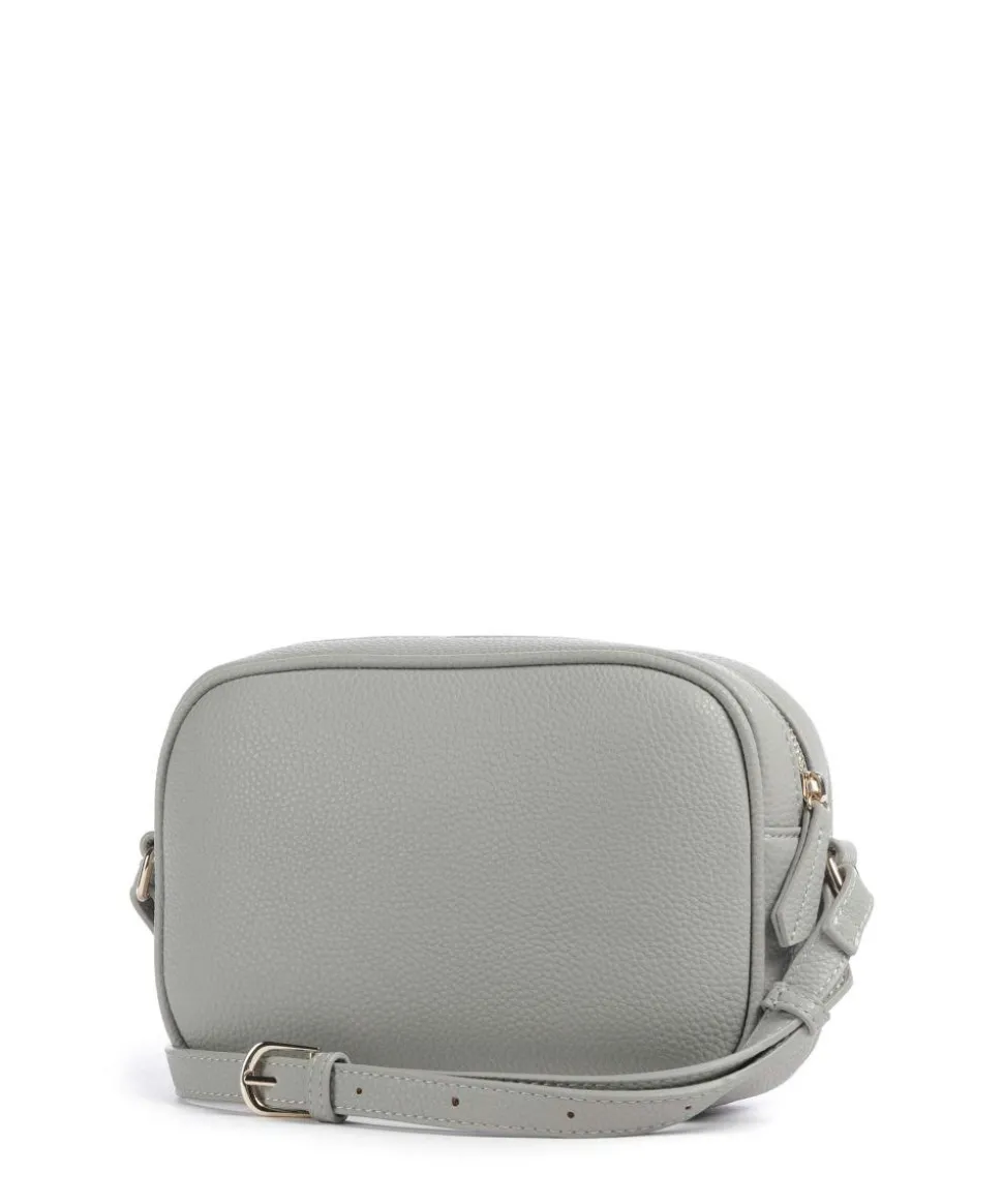 Special Covent Umhängetasche Lederimitat hellgrau