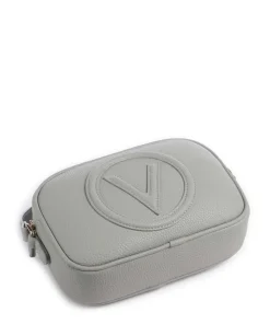 Special Covent Umhängetasche Lederimitat hellgrau