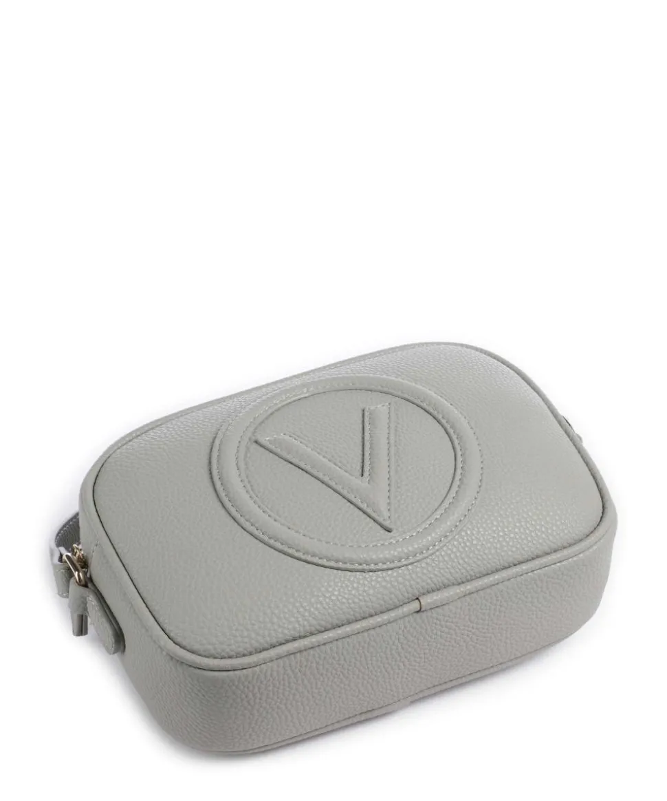 Special Covent Umhängetasche Lederimitat hellgrau