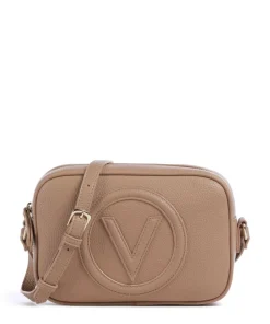 Special Covent Umhängetasche Lederimitat hellbraun