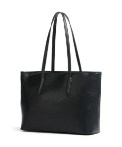 Special Martu Shopper Lederimitat schwarz