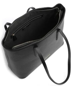 Special Martu Shopper Lederimitat schwarz