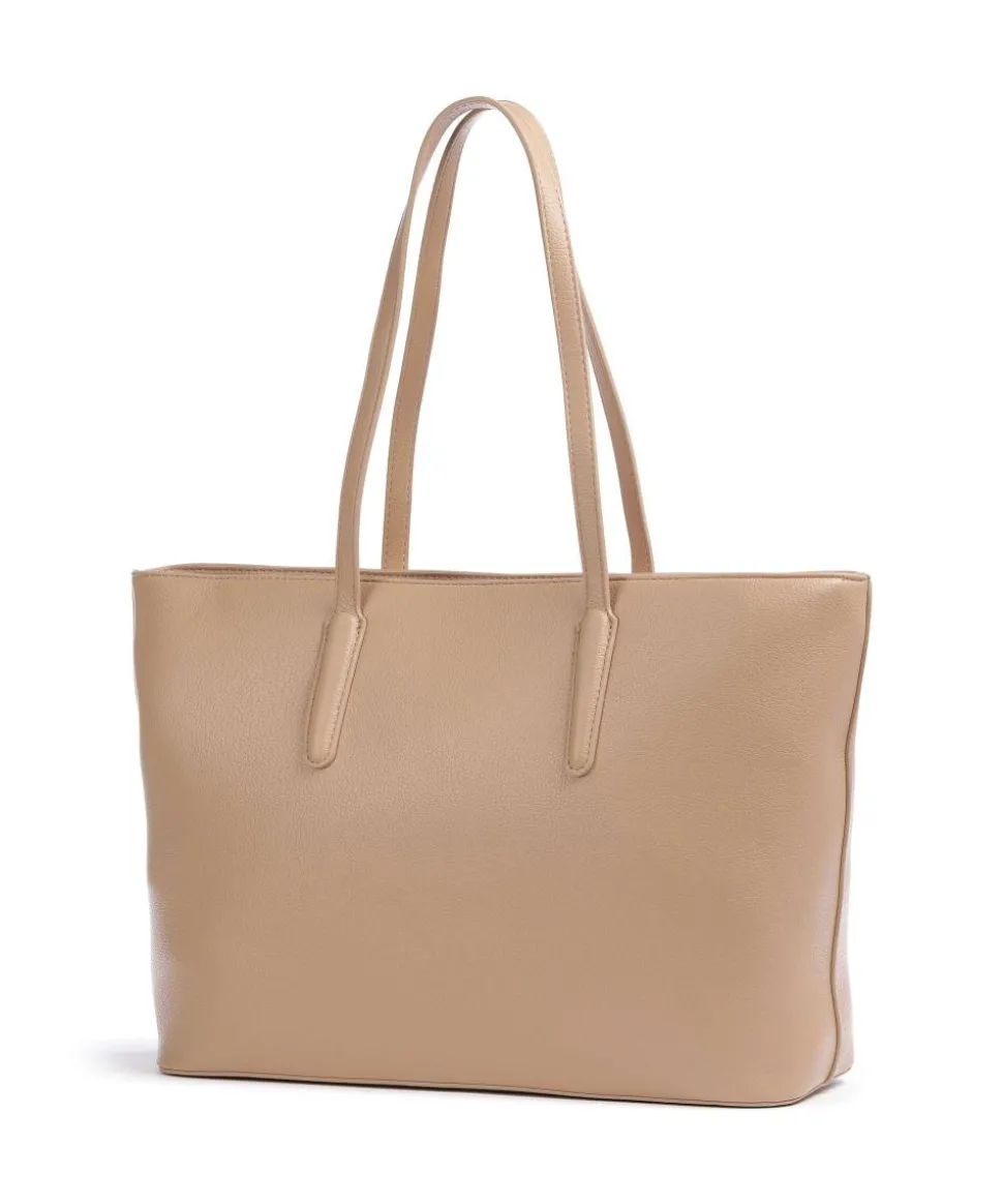 Special Martu Shopper Lederimitat beige
