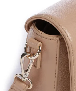 Special Martu Umhängetasche Lederimitat hellbraun