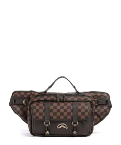 Special Ops Pixel Embossed Gürteltasche Kunststoff braun