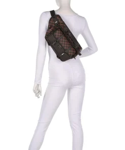 Special Ops Pixel Embossed Gürteltasche Kunststoff braun