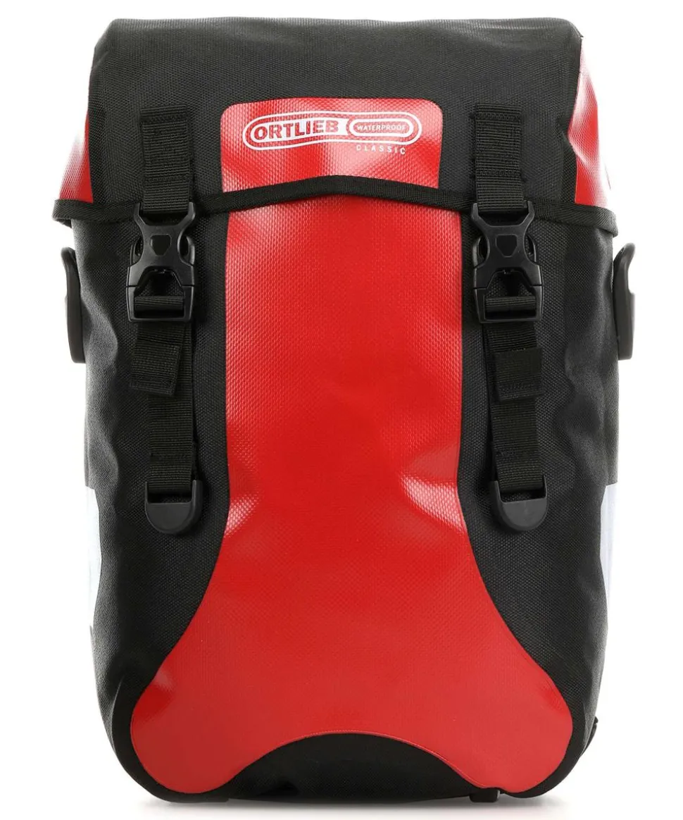 Sport-Packer QL2.1 Set Gepäcktasche Polyester hellrot
